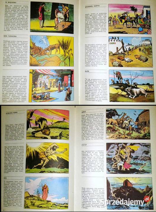 Biblia święta Historia wciąż żywa Attilio Monge Rok wydania 1987 lubelskie Chełm