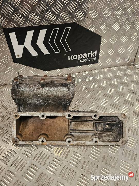 Kolektor ssący Case 580 SR 695 788 632 521 FPT Gdynia