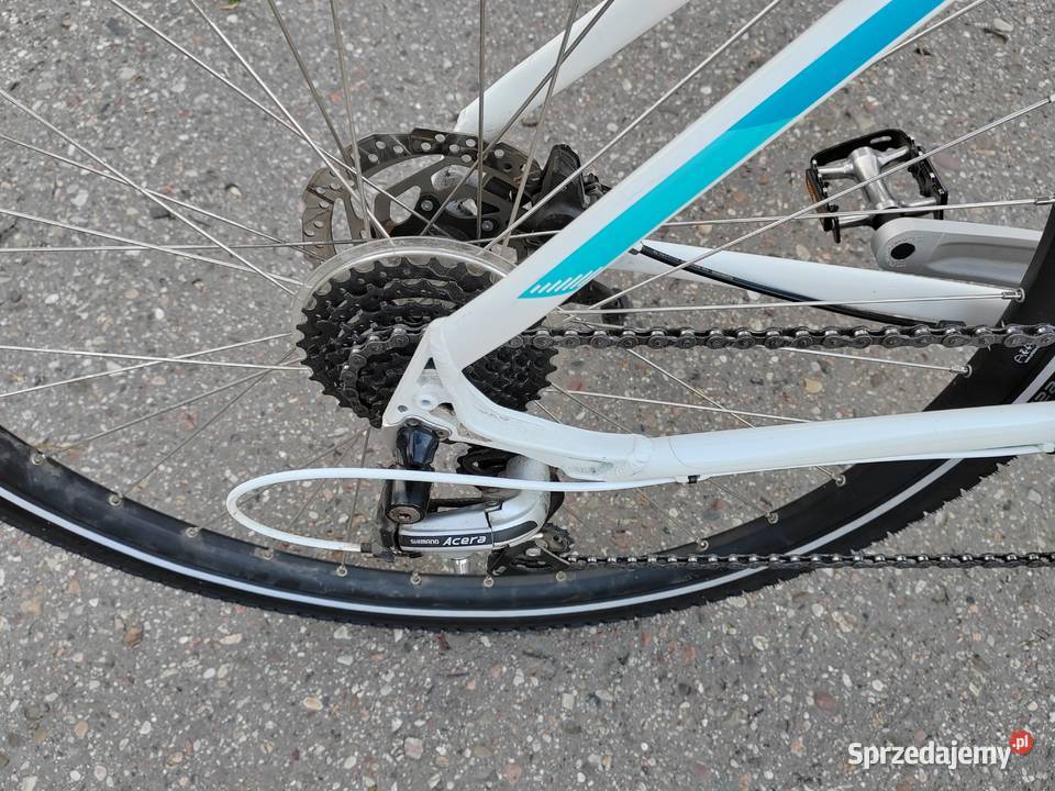 Sprzedam rower Unibike Flash stan idealny mazowieckie Warszawa