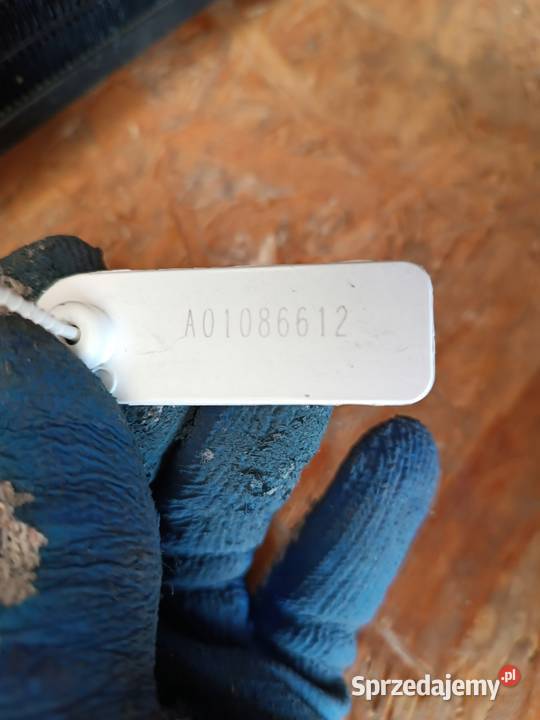 CHŁODNICA KLIMATYZACJI SUZUKI IGNIS 13 BENZYNA Nowy Tomyśl