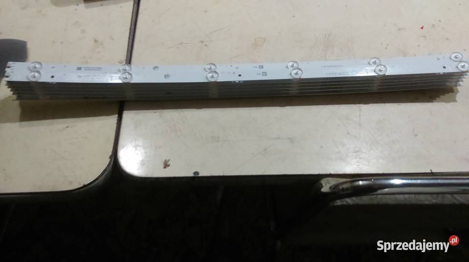 podświetlenie philips 55pus795612 kompletne Poznań