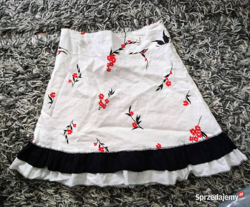 Spódnica damska Długość Mini Chrzanów
