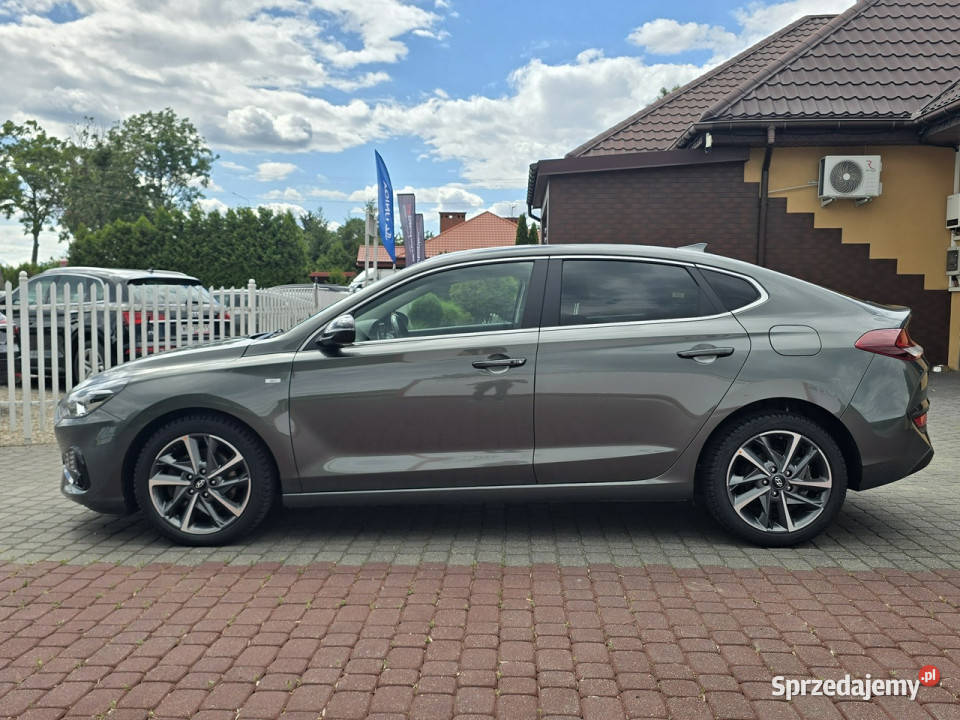 Hyundai i30 Fastback 15 TGDi 7DCT 48V 160 Salon Włocławek sprzedam