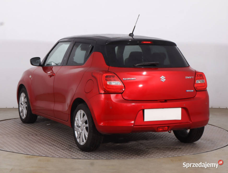 Suzuki Swift 12 ASR (kontrola trakcji) Piaseczno