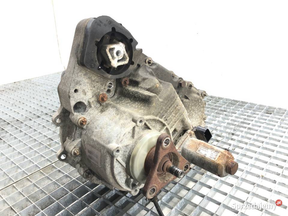 REDUKTOR SKRZYNI BIEGÓW BMW E53 ATC 0006 30 231 osobowe Układ napędowy podkarpackie