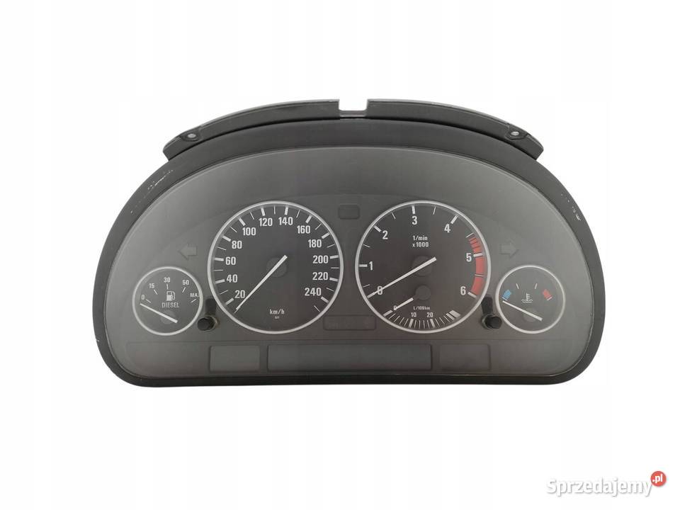 LICZNIK EU 6903761 30 D Bmw Seria 5 IV 19952003 sprzedam