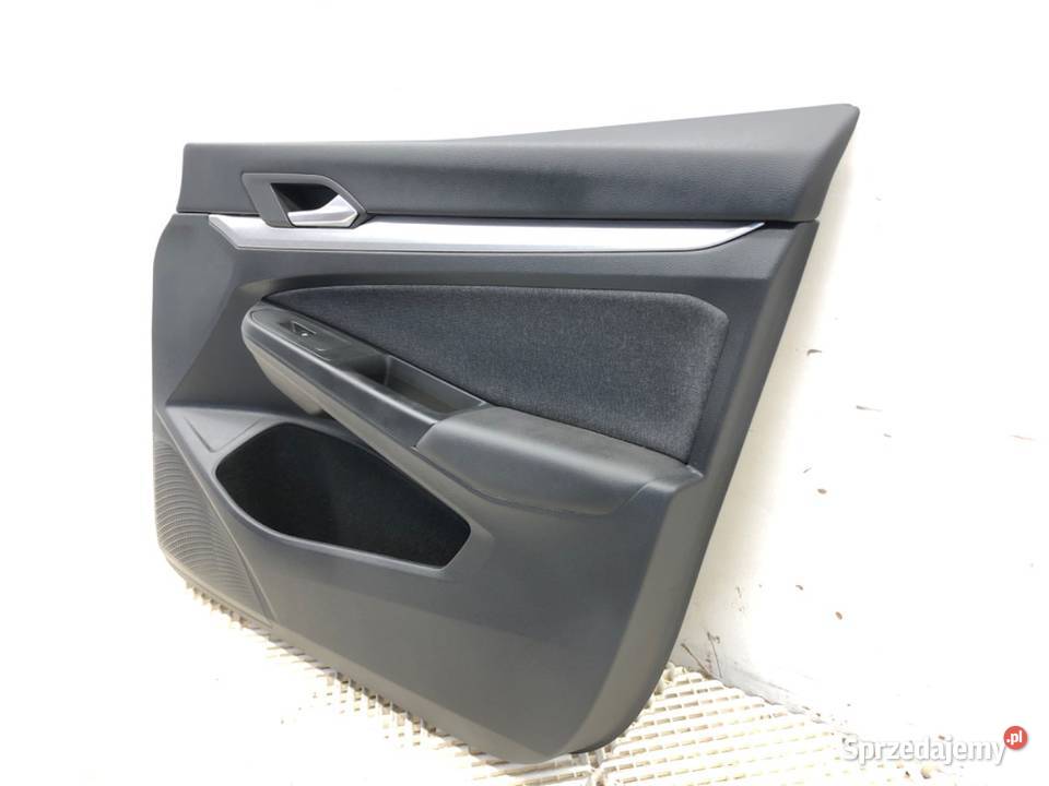 BOCZEK DRZWI PRAWY PRZÓD VW GOLF VIII Hatchback