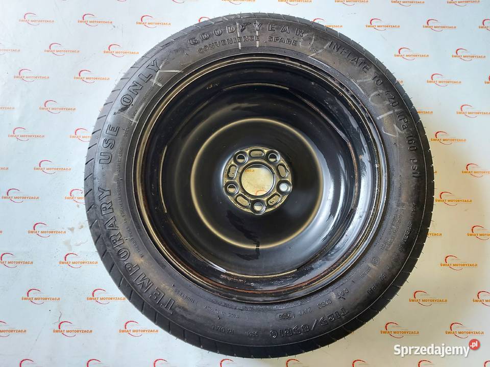 MONDEO MK4 S GALAXY MK3 koło dojazdowe 1258516 świętokrzyskie Kielce sprzedam