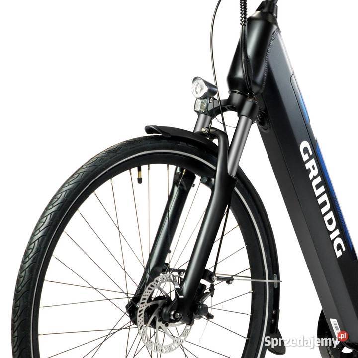 Rower elektryczny trekking Grundig ETB2800 28 Rowery i akcesoria Poznań