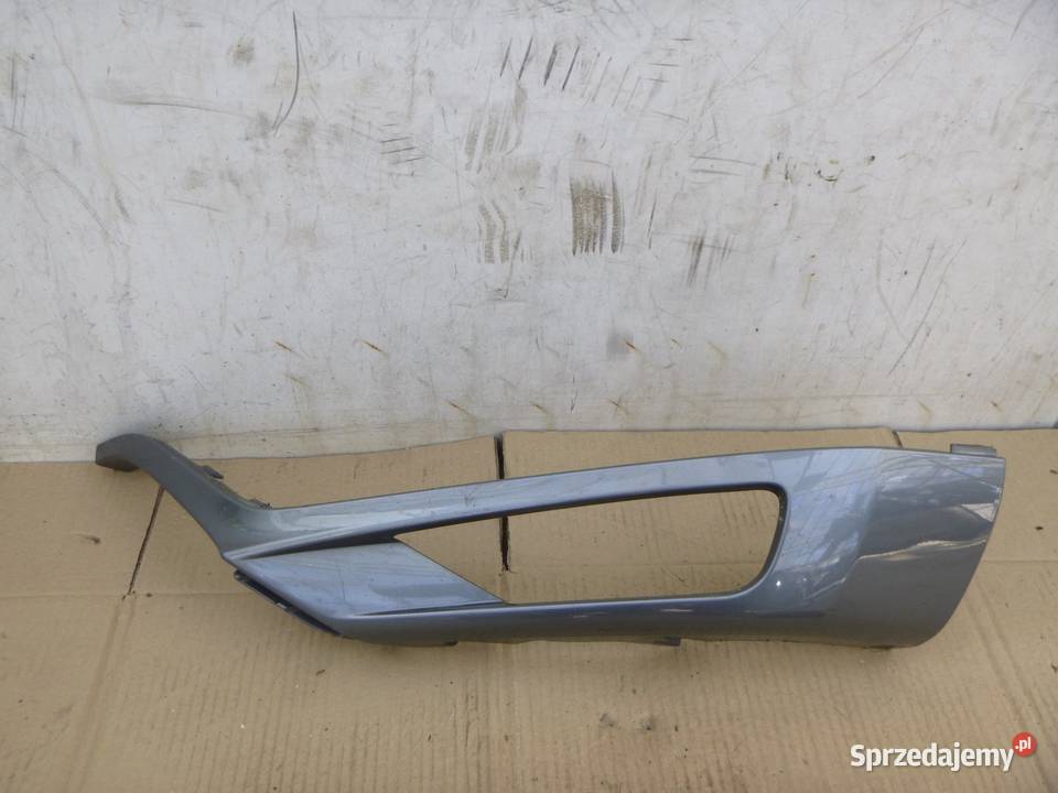 VOLVO XC90 NAROZNIK ZDERZAKA LEWY PRZÓD 2015 Gorzów Wielkopolski sprzedam