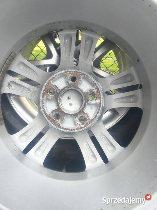 Felgi Koła Honda CRV CRZ FRV HRV 17 5x1143 ET50 Pińczów