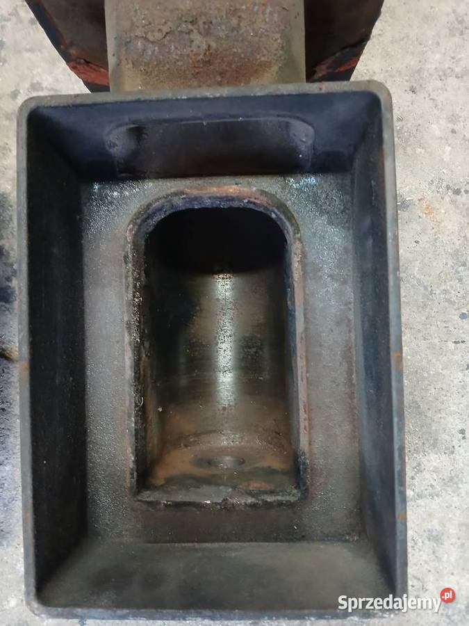 Zbiornik z palnikiem i podajnikiem na ekogroszek Opole