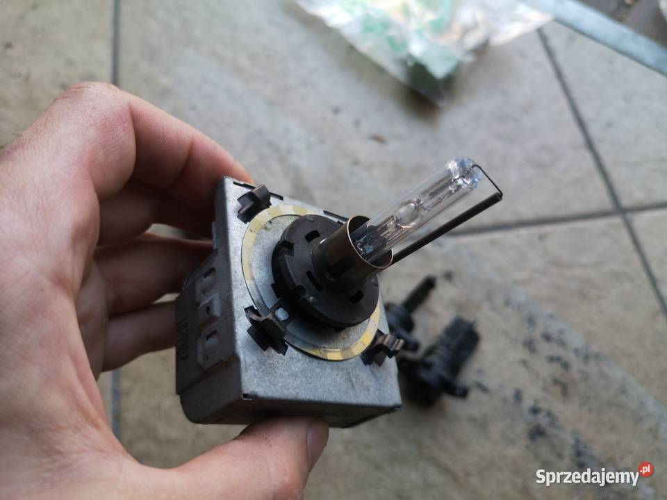 Starter Zapłonnik Xenon Hella 5DD00831950 Bmw osobowe Warszawa