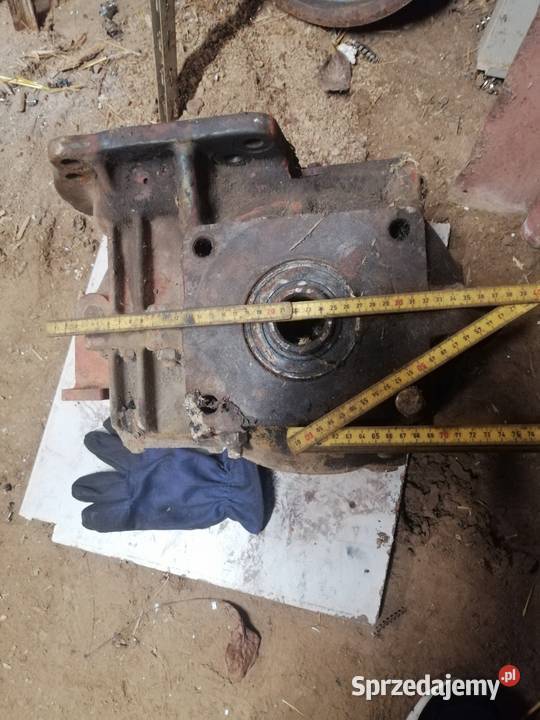 Wyciągarka przekładnia ślimakowa luparka Rzeszów