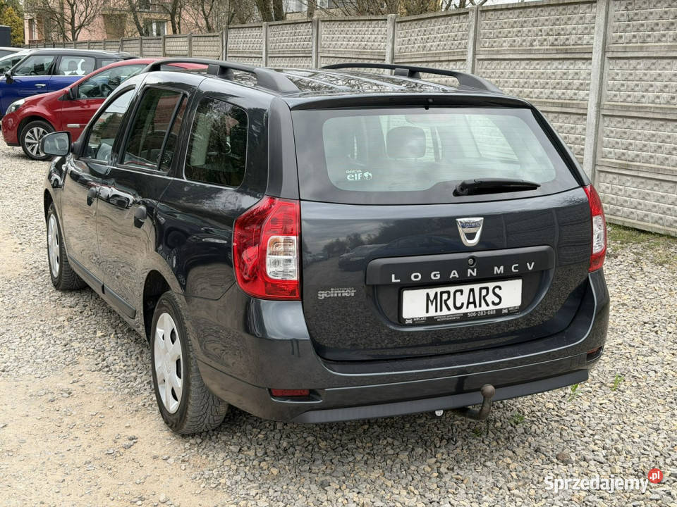 Dacia Logan Częstochowa sprzedam