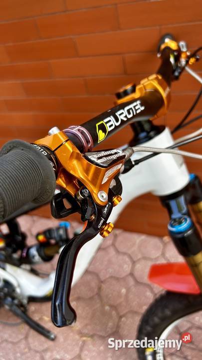 SARACEN ARIEL LT ENDURO FOX ENDURO SRAM HOPE Warszawa sprzedam