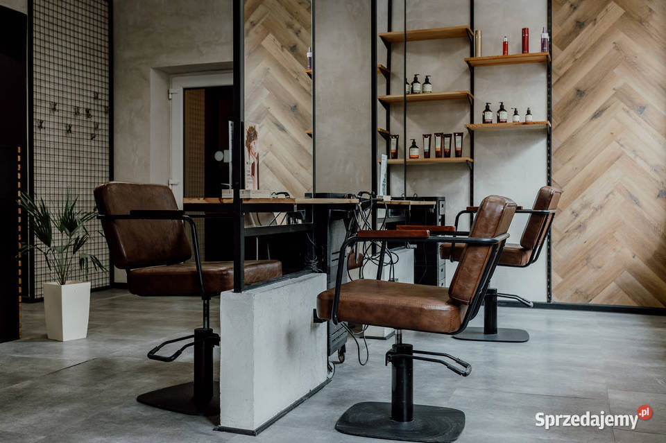 Wynajem stanowiska fryzjerskiego Kraków małopolskie