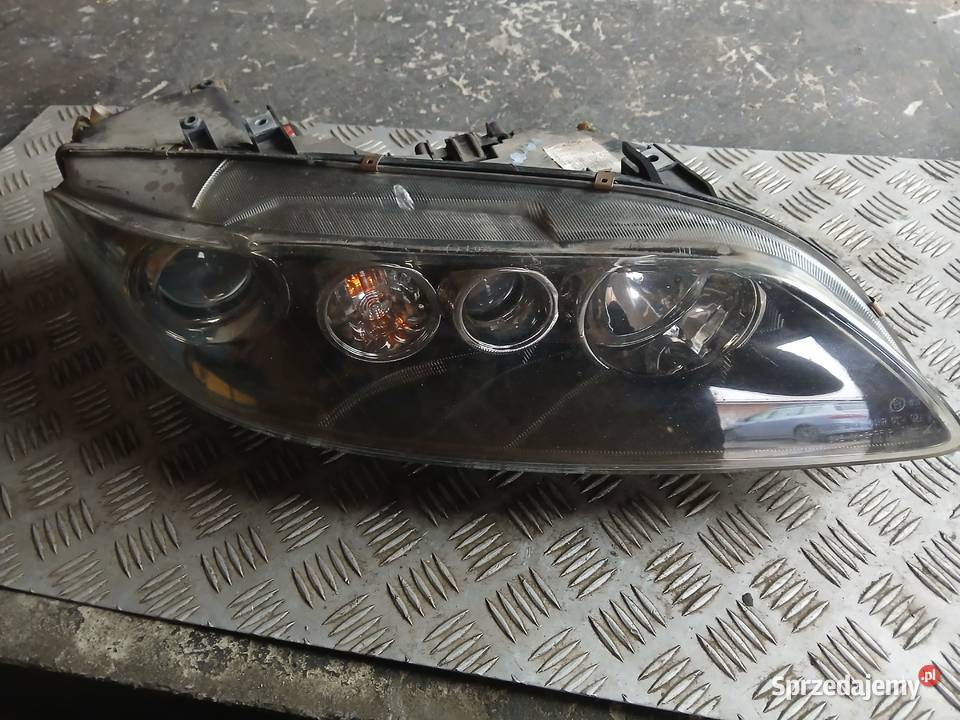 Lampa prawa Xenon Mazda 6 Lift Radłów