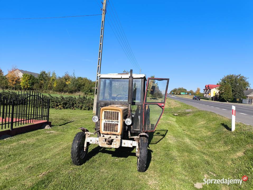 Traktor Ursus C330 M Pozostałe Kraśnik