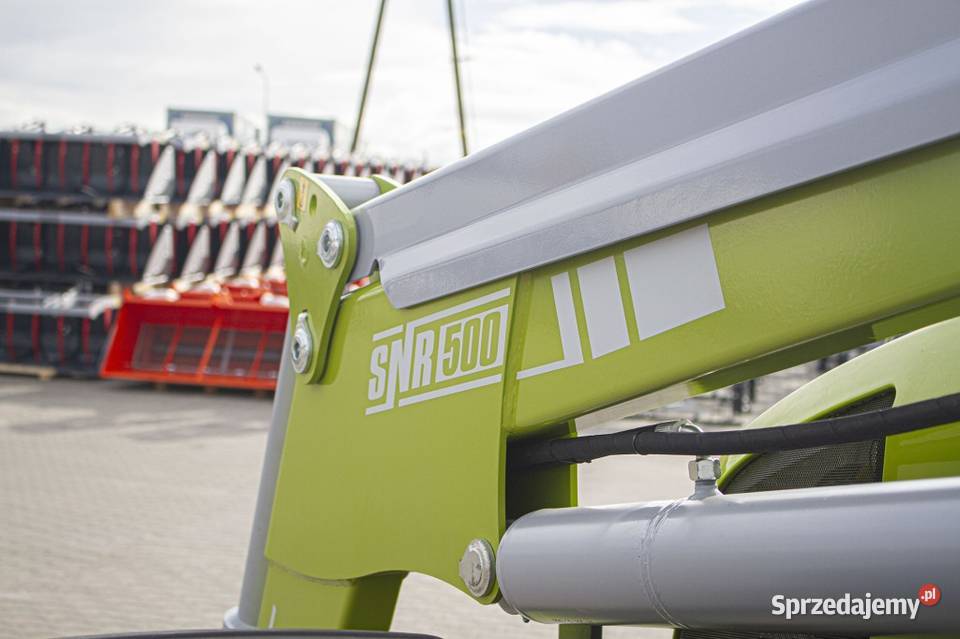 Ładowacz czołowy SONAROL SNR 500 do CLAAS Sieradz
