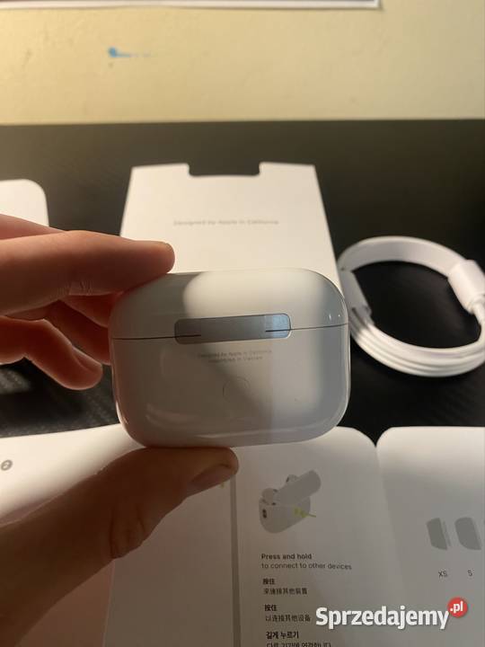 Apple AirPods Pro 2 2022 Strzeżów Drugi