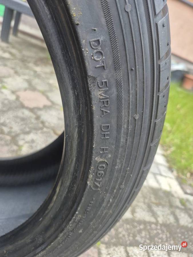 Opony Hankook Ventus s1 evo 26540 ZR17 100Y 2 Mysłowice sprzedam