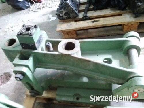 Kolumna manewrowa podstawa pod zespół szlifujący małopolskie Stary Sącz