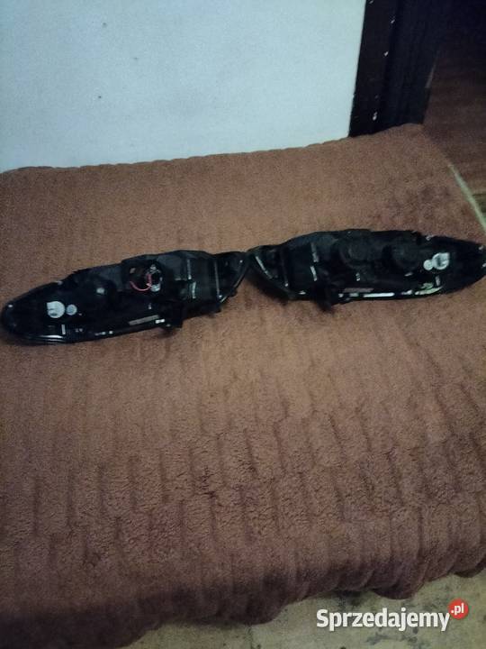 Lampy przednie do nissan almera 2005r Krupe