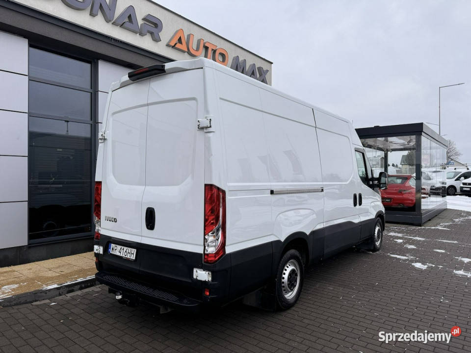 Iveco Daily 35S12 23 35120 L3H2 HiMatic 12M3VAT1 czujnik deszczu Radom