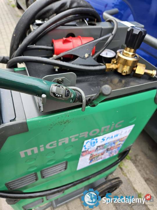 Migatronic Pi 250 AcDc W wielkopolskie Krotoszyn