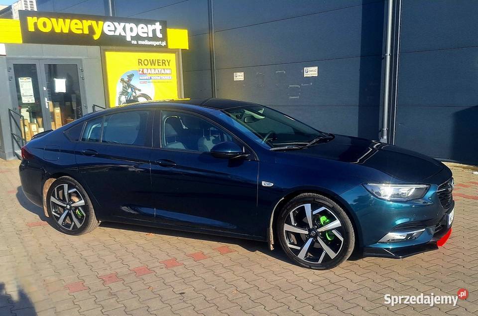 Opel insignia centralny zamek Płońsk