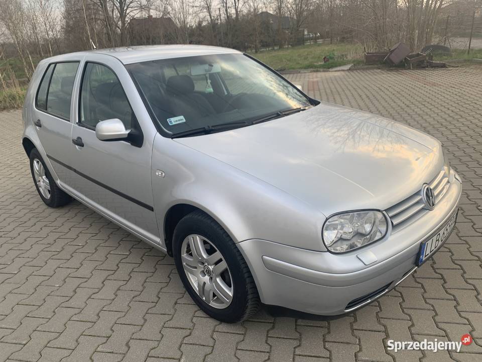 Volkswagen Golf IVLift16 SR Lubartów