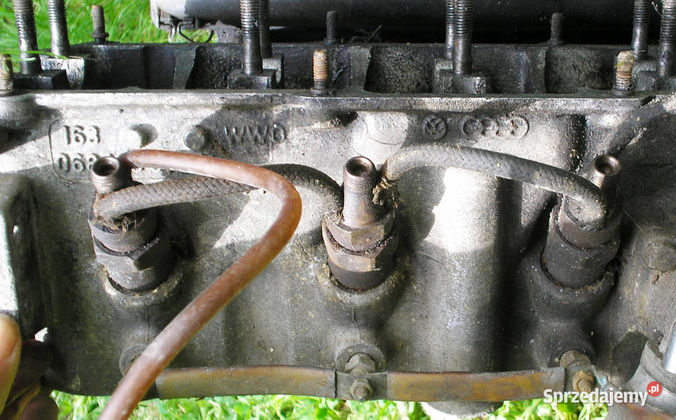 VW 16d głowica silnika Głowice cylindrów Bielsko-Biała