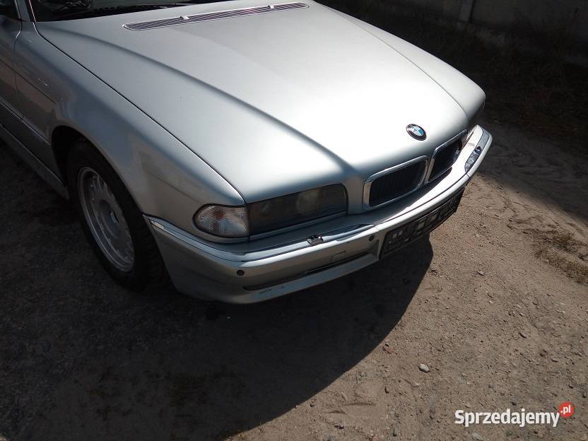 BMW E38 Wszystkie części Błotniki Bydgoszcz