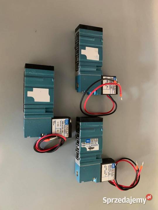 MAC solenoid valve 413A00ADMDFRA1BA USED Warszawa