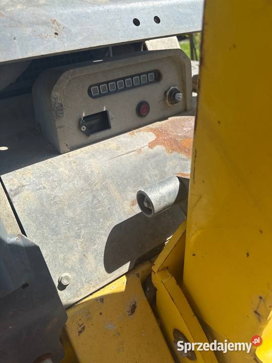 Sprzedam Wacker zageszczarke 500 Stargard