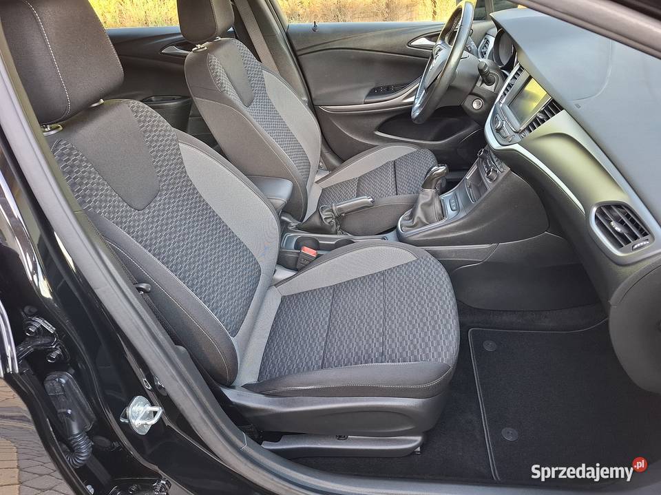 Opel Astra K 2021 Morawica