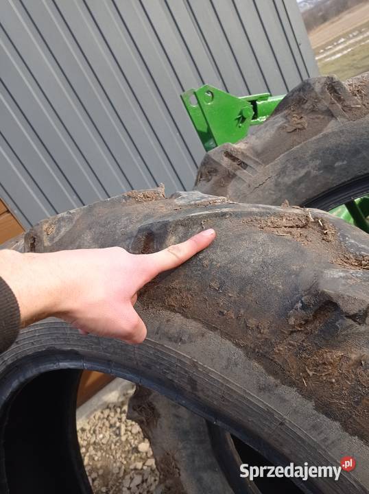 Sprzedam opony t25 112
