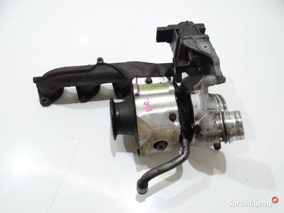 BMW E60 E61 TURBINA N47D20A 7808477 Turbosprężarki Strzyżewice sprzedam