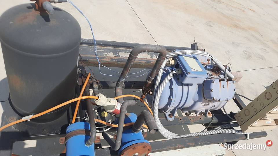 SPRĘŻARKA Frascold Typ SO556 21 podkarpackie Dębica