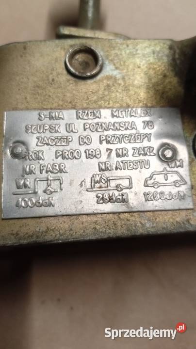 Fiat 126p125p polonez zaczep podkarpackie Sokołów Małopolski