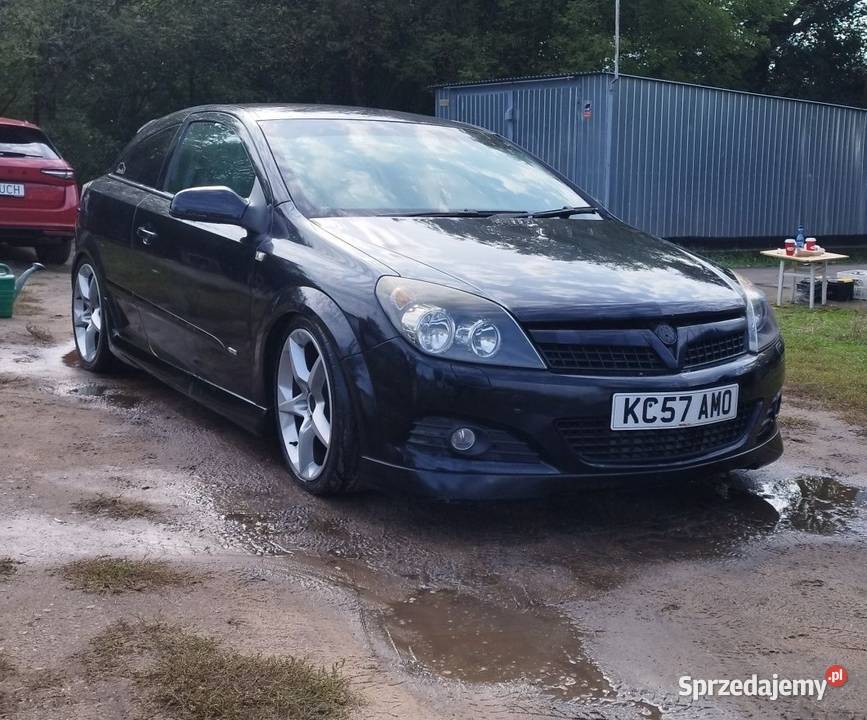 Sprzedam części opla astry GTC Rok produkcji 2007 kujawsko-pomorskie Jeżewo