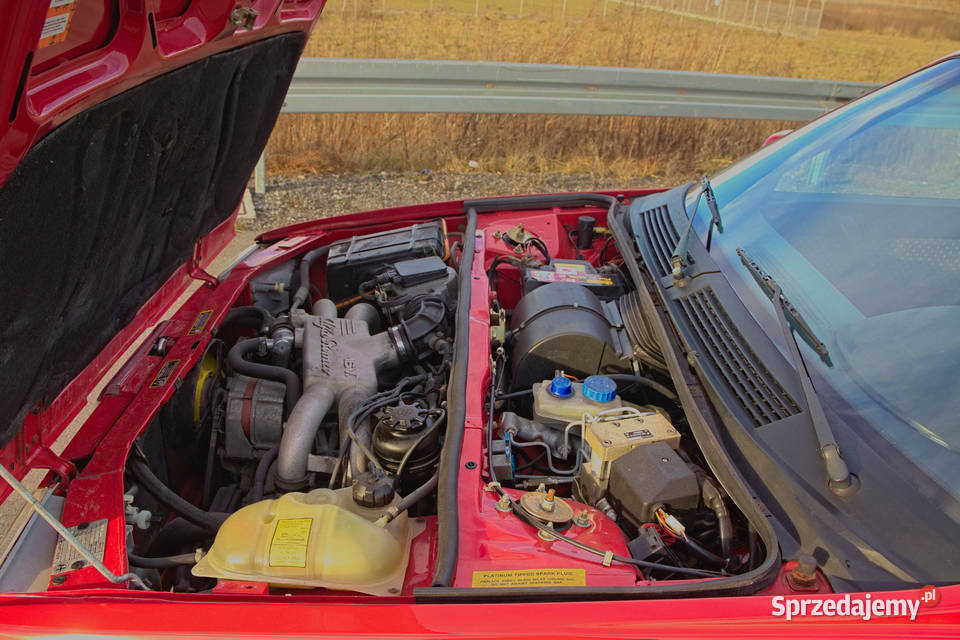 Alfa Romeo 33 17 16v Quadrifoglio Permanent QV Kraków