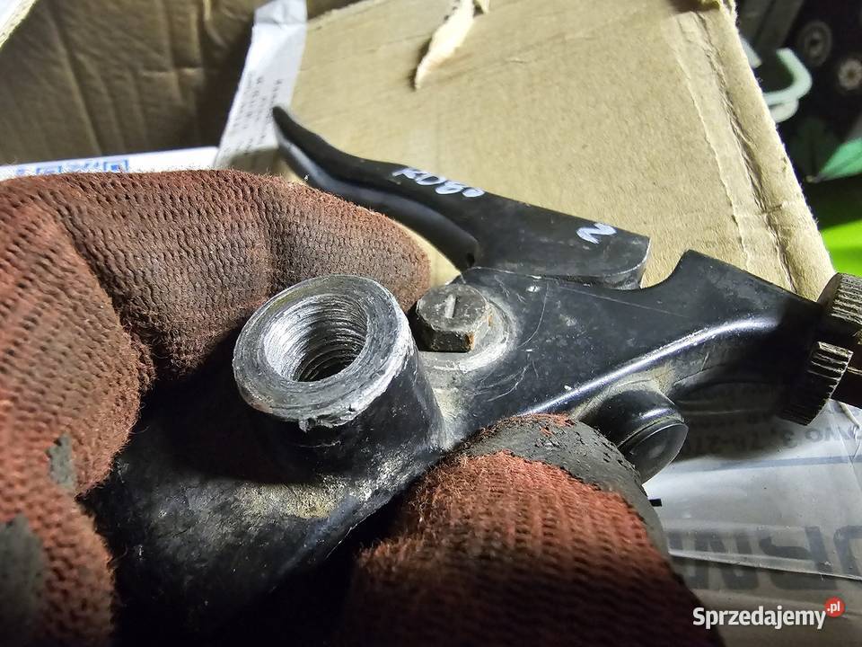 Yamaha RD 80 LC klamka manetka wajcha sprzęgła