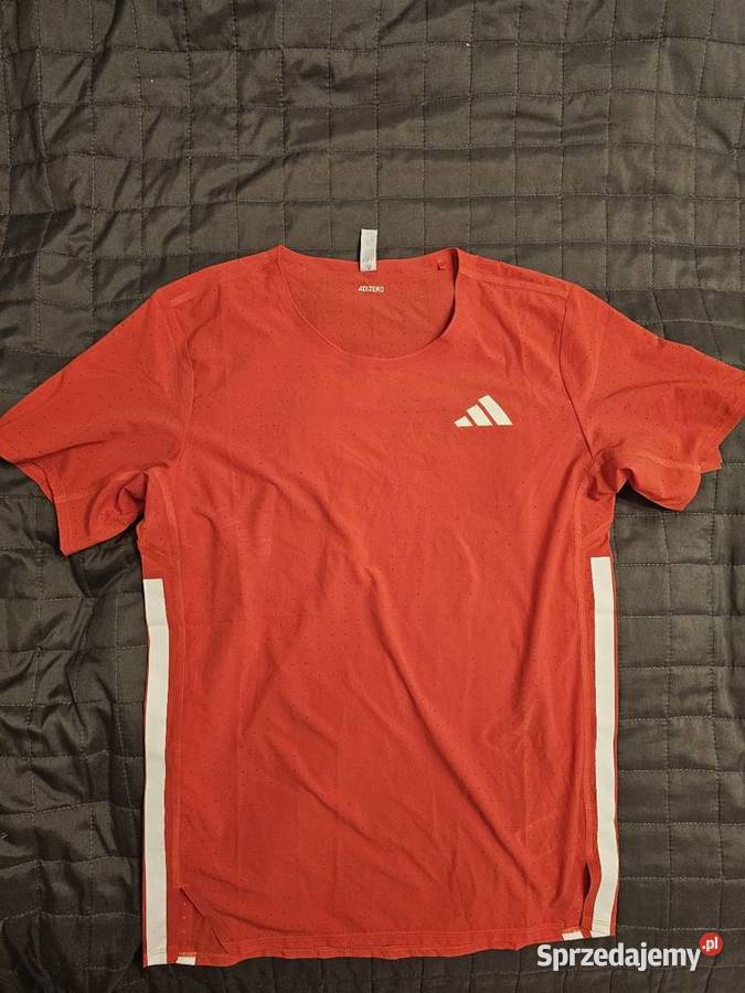 Tshirt adidas Adizero rozmiar S Nowa Rzeszów sprzedam
