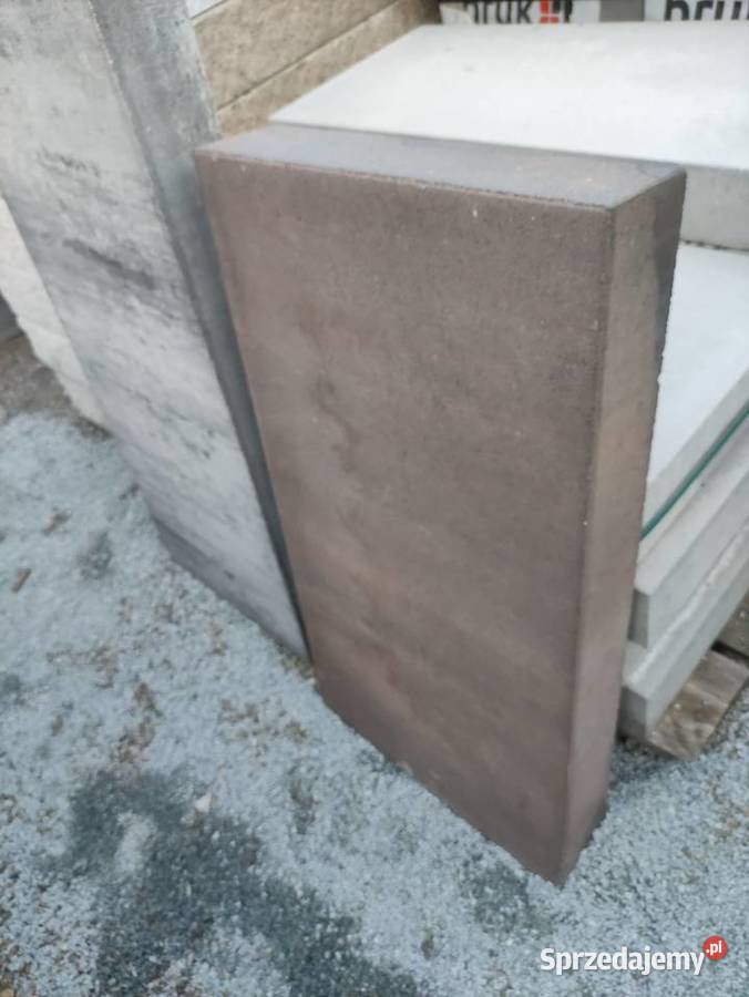Blok betonowy 1045 palisada mur płot ogrodzenie Myślenice sprzedam