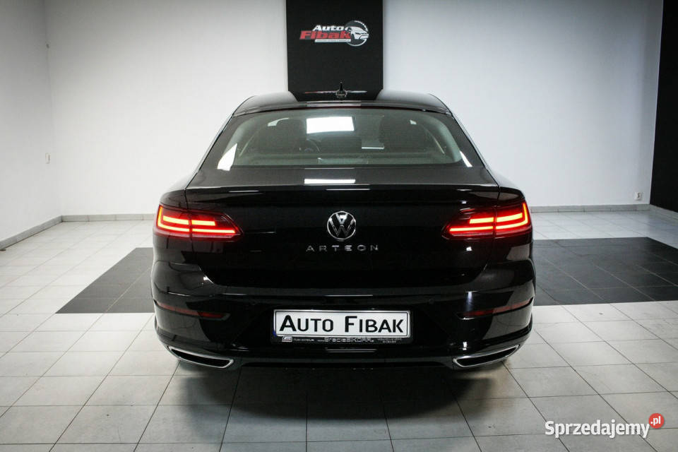 Volkswagen Arteon DSGSalon nieuszkodzony łódzkie Konstantynów Łódzki