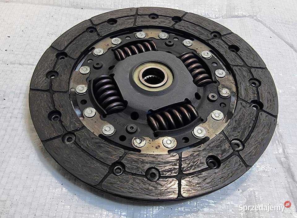 KOMPLETNE SPRZĘGŁO OPEL ASTRA K V 10 9223223 sprzedam