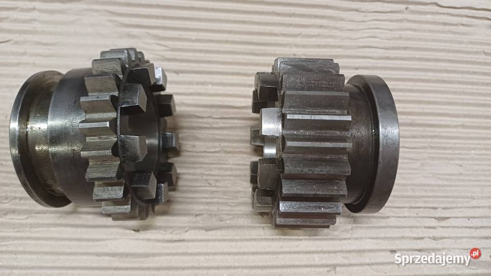 Sprzęgło zębate z24 do tokarki TUM35E1 Wrocław