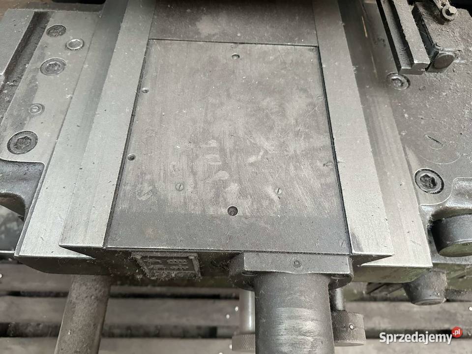 Tokarka uniwersalna PORĘBA TR 135 x 2000 Czechowice-Dziedzice